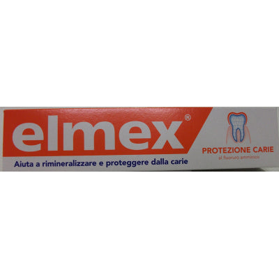 Elmex Dentifr.75Ml Arancio Prot.Car