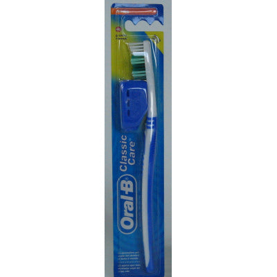 Oral-B Spazzolin Classic Medio 40