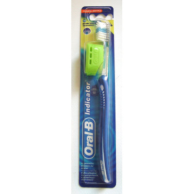 Oral-B Spazzolin Indicator 35 Medio