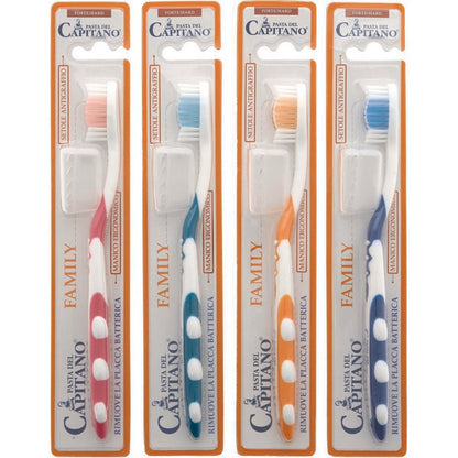 Capitano Spazzolino Forte Family