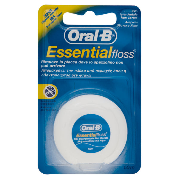 Oral-B Filo Essentia Noncerato 50Mt