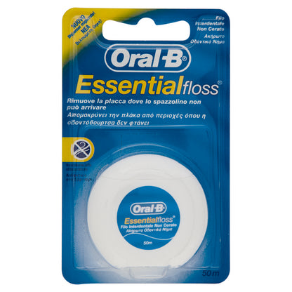 Oral-B Filo Essentia Noncerato 50Mt