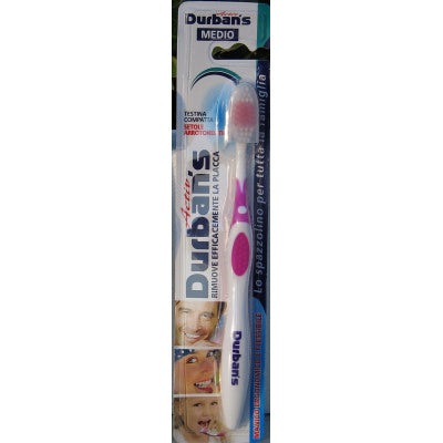 Durbans Spazzolino Activ Medio