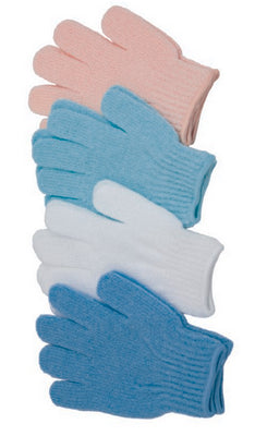 Guanto Massaggio Corpo Esfoliante Dita