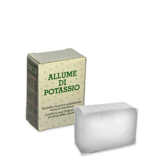 Wal Allume Di Potassio 100Gr