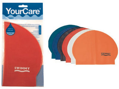 Cuffia Piscina Lattice