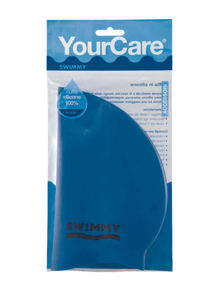 Cuffia Piscina Silicone