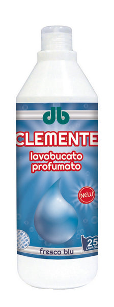 Clemente Lavabucato 1Lt Fresco Blu