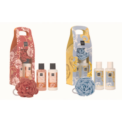 Docciaschiuma Spugna e Crema Corpo