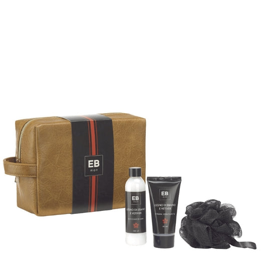 Biffoli Cofanetto Regalo Ronin Set Bagno Uomo E Beauty