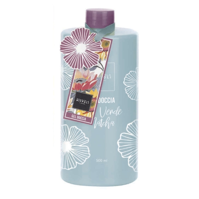 Emanuela Biffoli Gel Doccia Fiori 500 ML