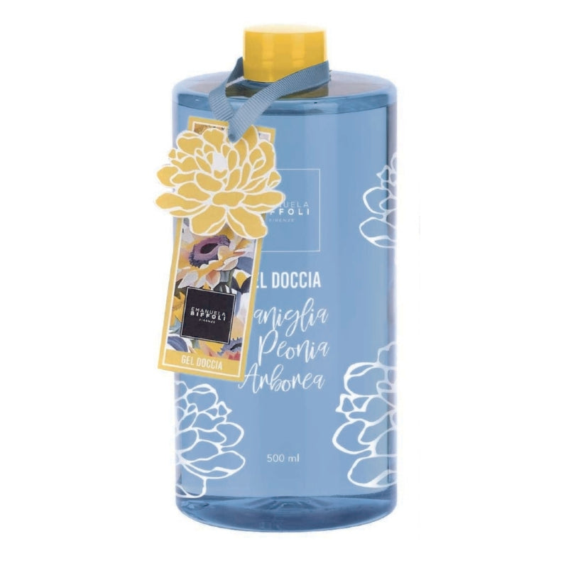 Emanuela Biffoli Gel Doccia Fiori 500 ML