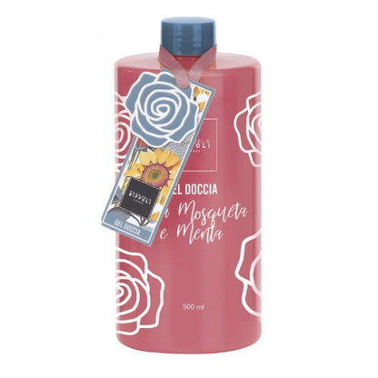 Emanuela Biffoli Gel Doccia Fiori 500 ML