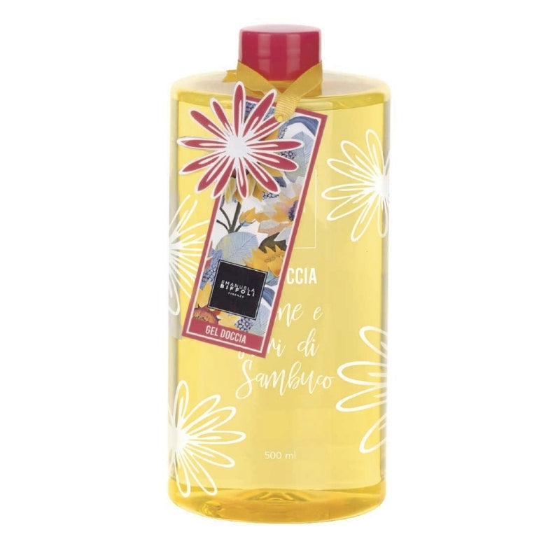 Emanuela Biffoli Gel Doccia Fiori 500 ML