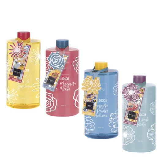 Emanuela Biffoli Gel Doccia Fiori 500 ML