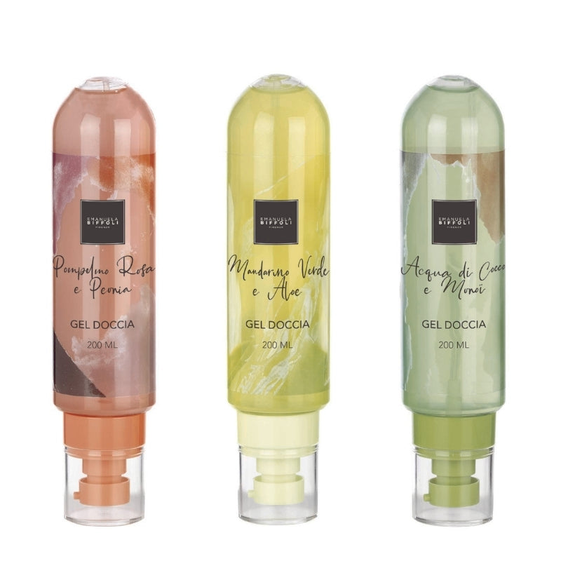 Emanuela Biffoli Gel Doccia 200 ML Assortiti