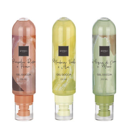 Emanuela Biffoli Gel Doccia 200 ML Assortiti