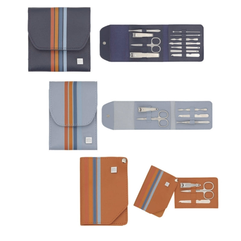 Emanuela Biffoli Set Manicure Uomo