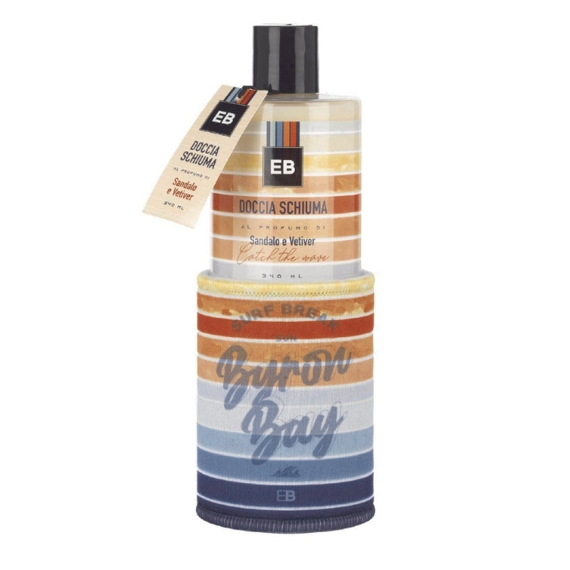 Emanuela Biffoli Docciaschiuma Uomo 340 ML Con Portabibite Assortiti