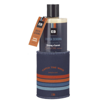 Emanuela Biffoli Docciaschiuma Uomo 340 ML Con Portabibite Assortiti