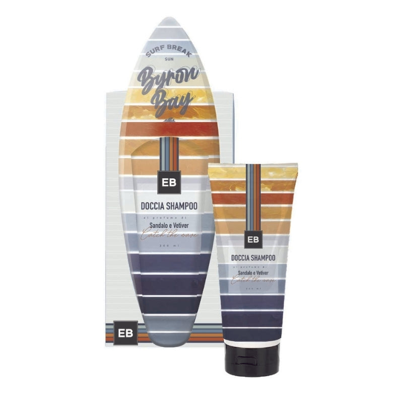 Emanuela Biffoli Docciashampoo Uomo 200 ML Assortiti