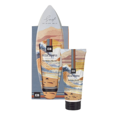 Emanuela Biffoli Docciashampoo Uomo 200 ML Assortiti