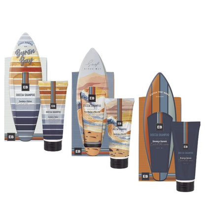 Emanuela Biffoli Docciashampoo Uomo 200 ML Assortiti