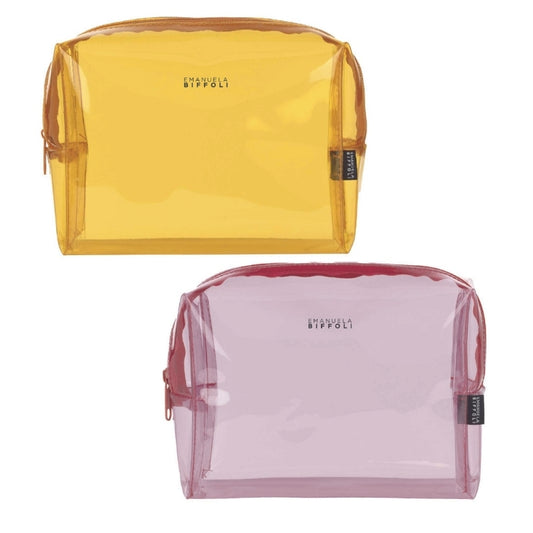 Emanuela Biffoli Beauty Semitrasparente 2 Colori Assortiti