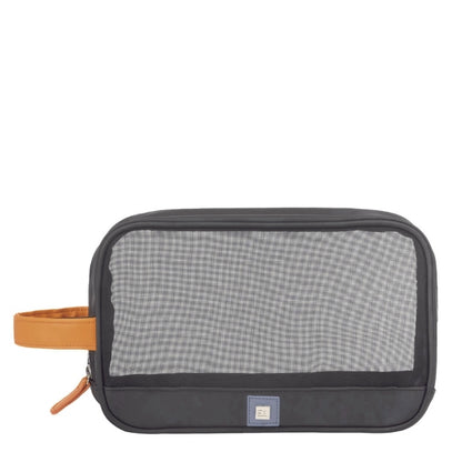 Emanuela Biffoli Beauty Uomo Nylon Rete Nero