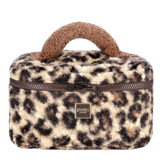 Biffoli Bauletto Teddy Animalier