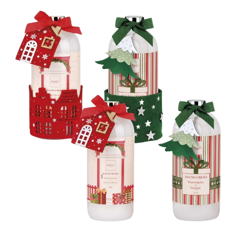 Biffoli Bagno Crema Natale 750 ML Assortiti
