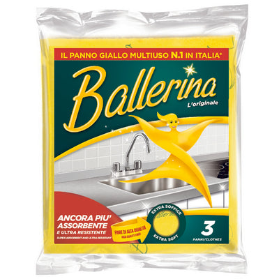 Vim Panno Ballerina Multiuso X3