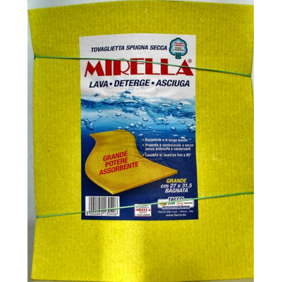 Mirella Panno Spugna Grande X1