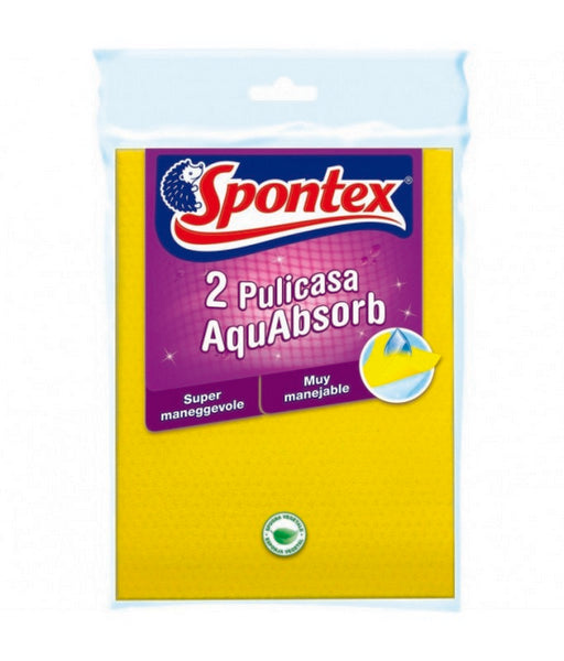 Spontex Panno Pulicasa 2 Pz