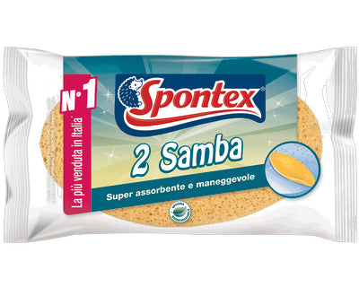 Spontex Spugna Samba X2