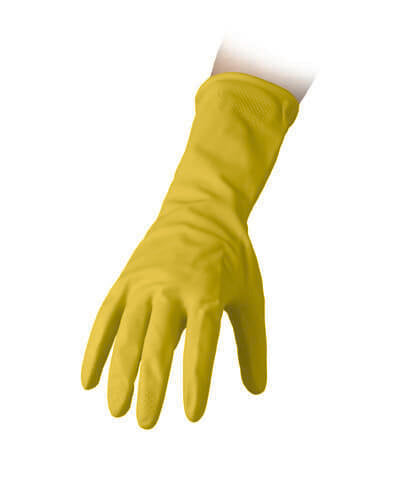 Feather Guanti Lattice Felp Riutiliz. L