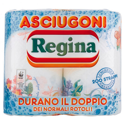 Regina Asciugoni 2R