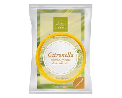 Ladyvenezia Braccialetto Citronella 3Col