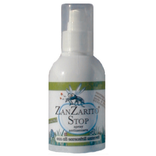 Zanzarito Stop Spray Citronella 125Ml