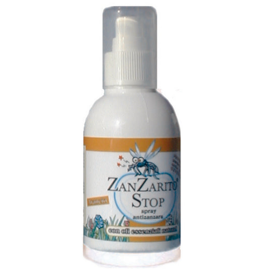 Zanzarito Stop Spray Arancio 125Ml