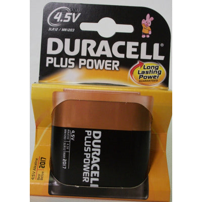 Duracell Mn 1203 Piatta 4.5V