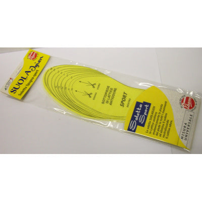 Calzanetto Solette Sport 43N