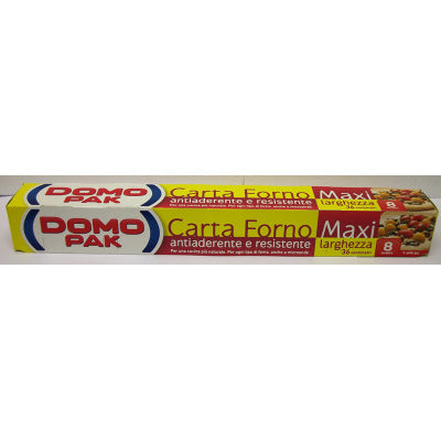 Domopack Carta Forno 8Mt