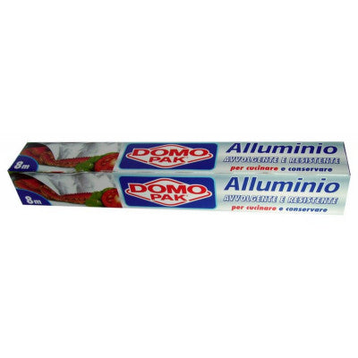 Domopack Alluminio 8Mt
