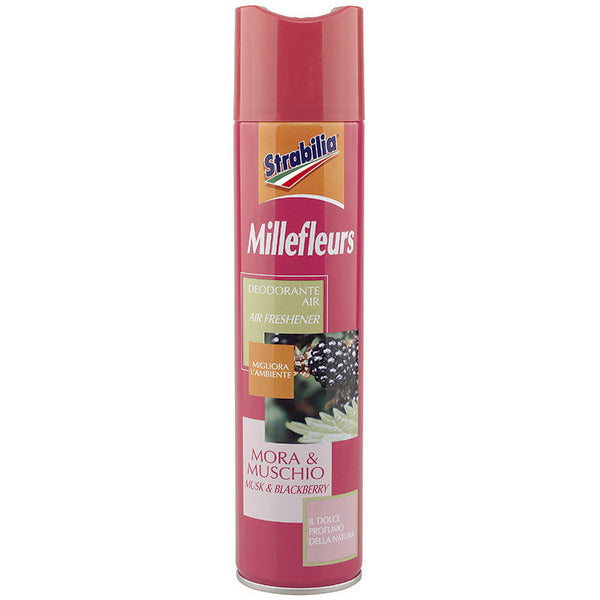 Millefleurs Deo 300Ml Mora&Muschio