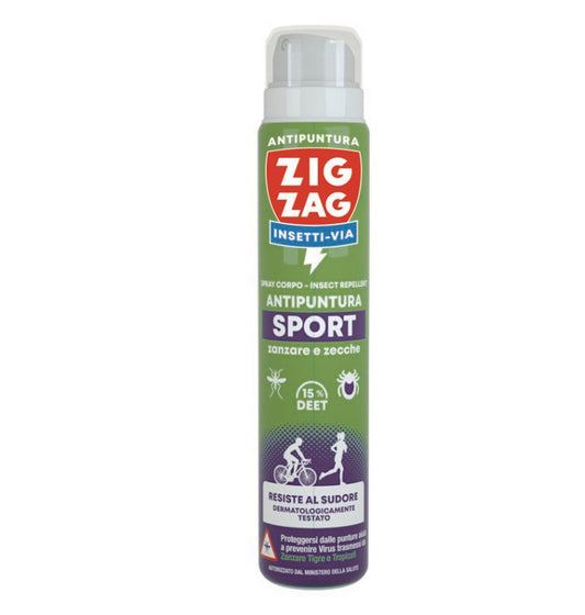 Zigzag Insettivia Sport