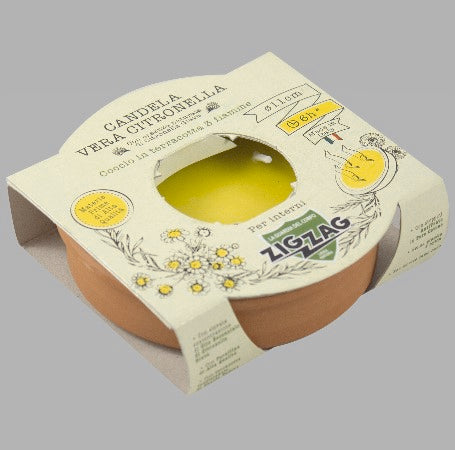 Zigzag Candelaoccio Ditrone