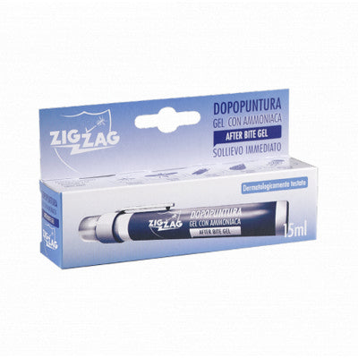 Zigzag Dopopuntura Gel Ammonia