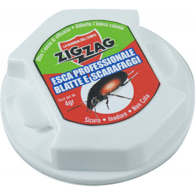 Zigzag Esca Scarafaggi