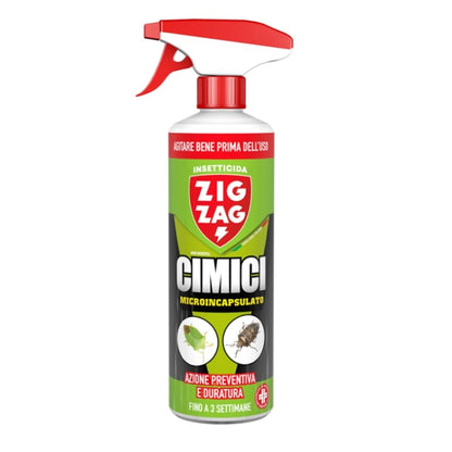 Zigzag Cimici